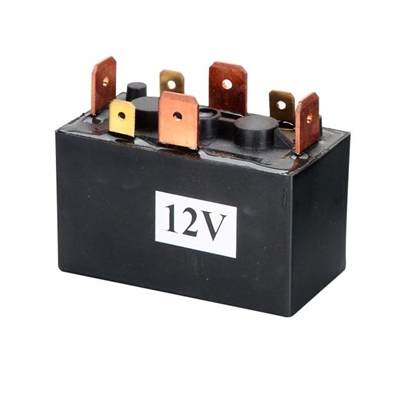 DC PN контактора 12V Relay-80A: 1.07.03.10